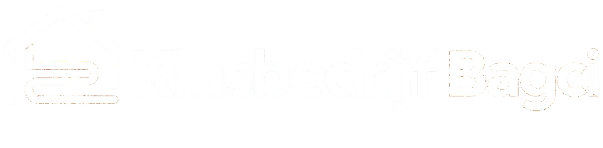 Klusbedrijf Bagci Logo