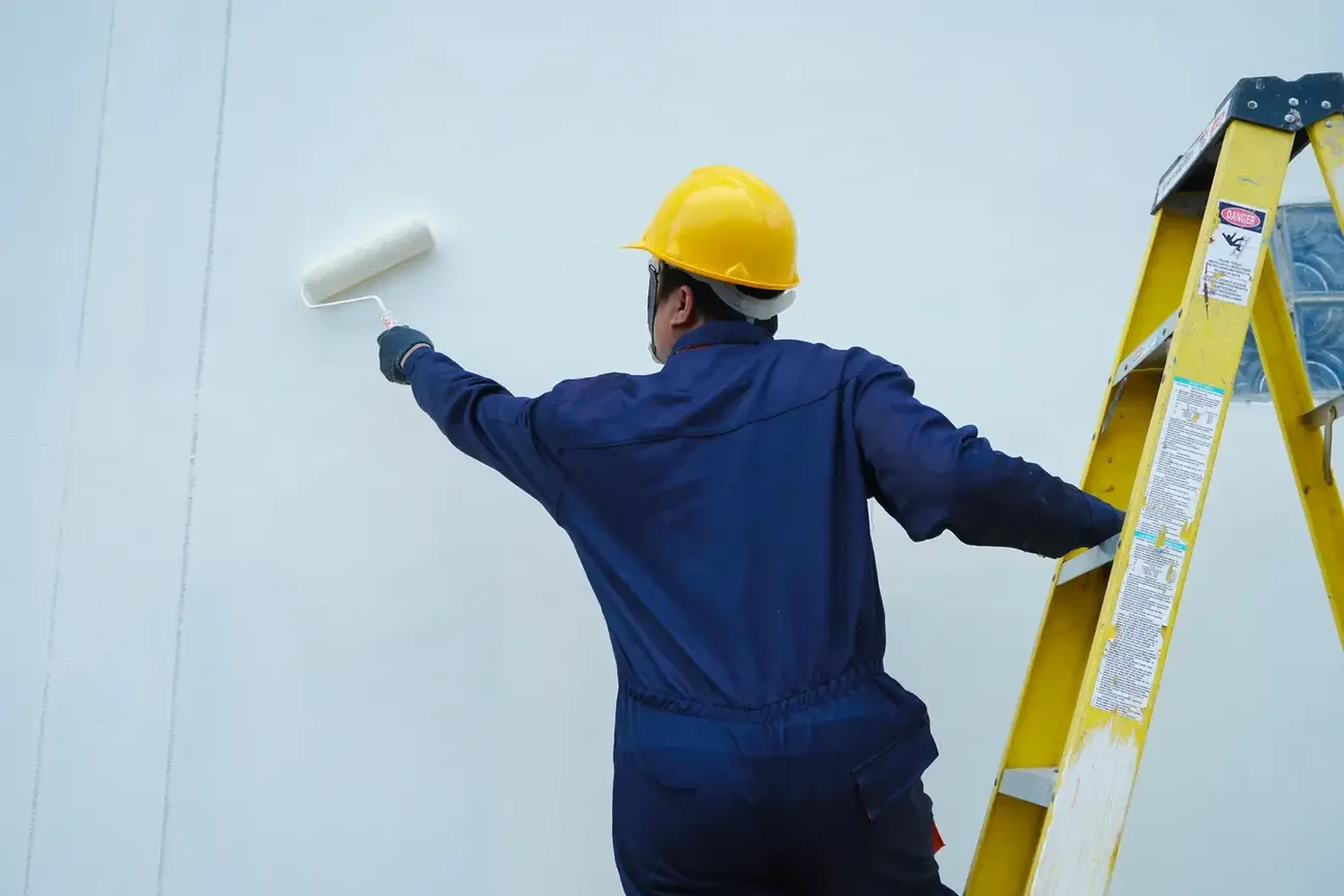 Schilderwerk houtwerk en kozijnen